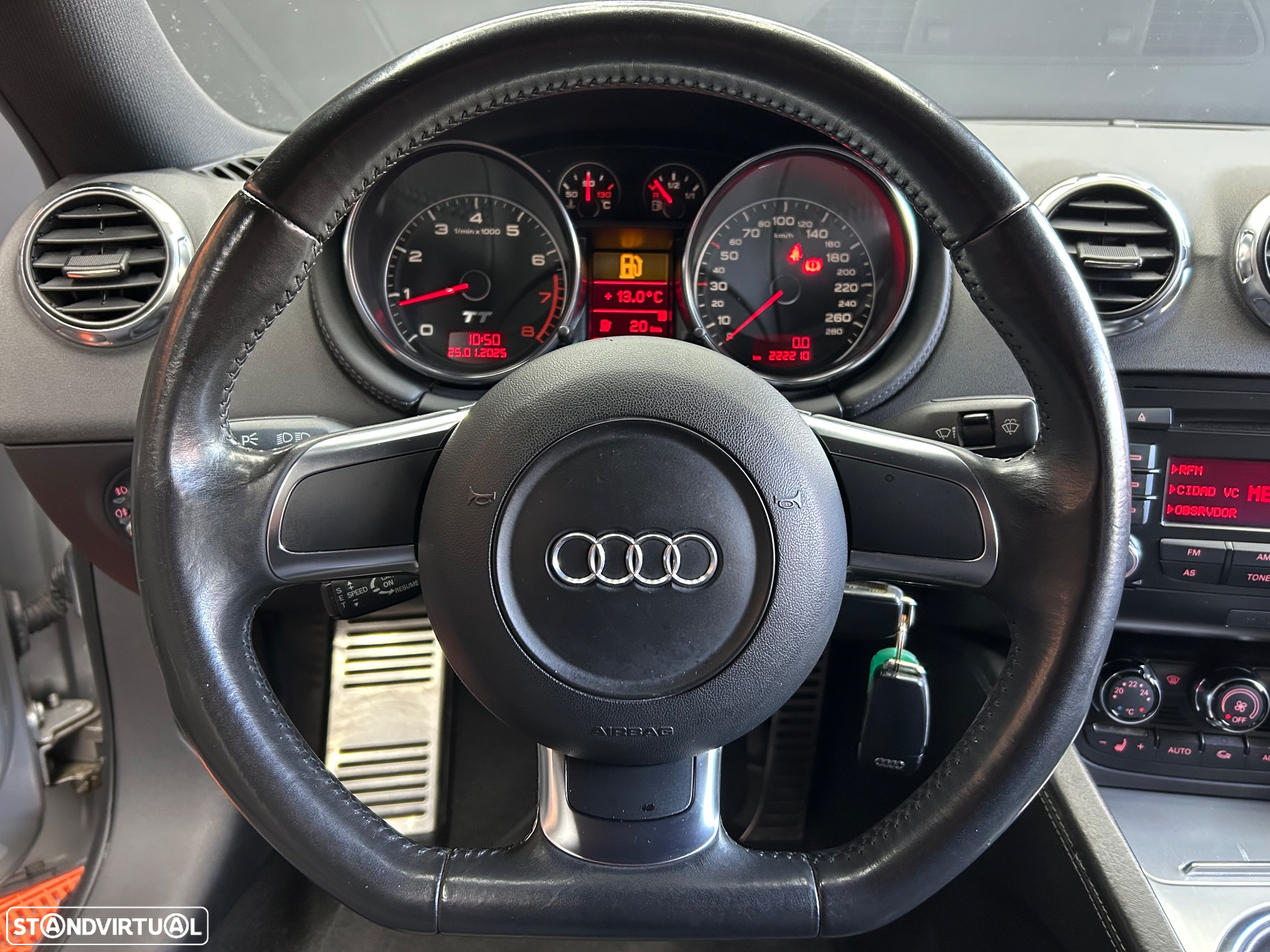 Audi TT Coupé 2.0 TFSI S-line - 11