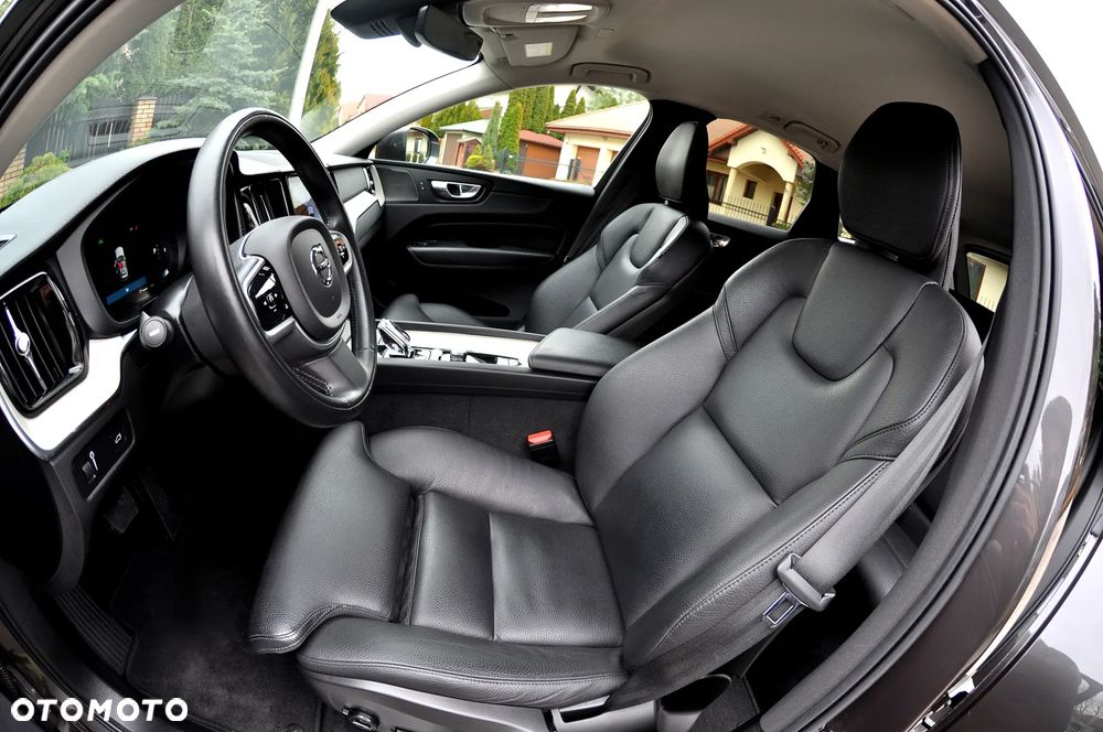 Volvo XC 60 B4 D AWD Geartronic Inscription - 20