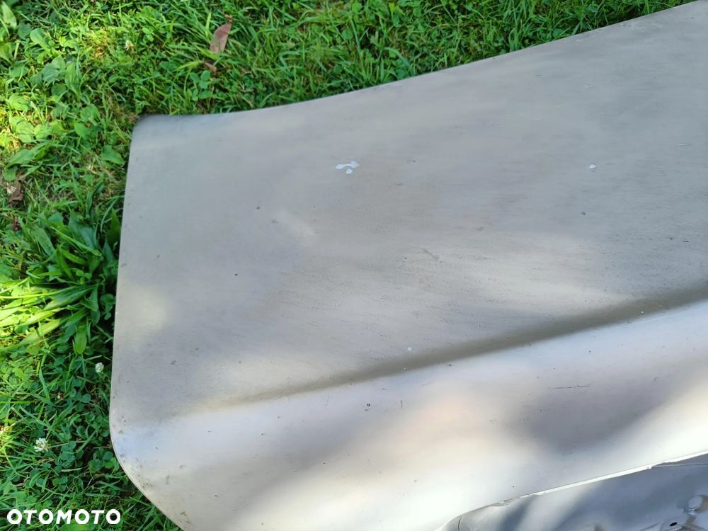 MERCEDES W220 LIFT S-KLASA KLAPA TYLNA TYŁ BEZ RDZY - 10