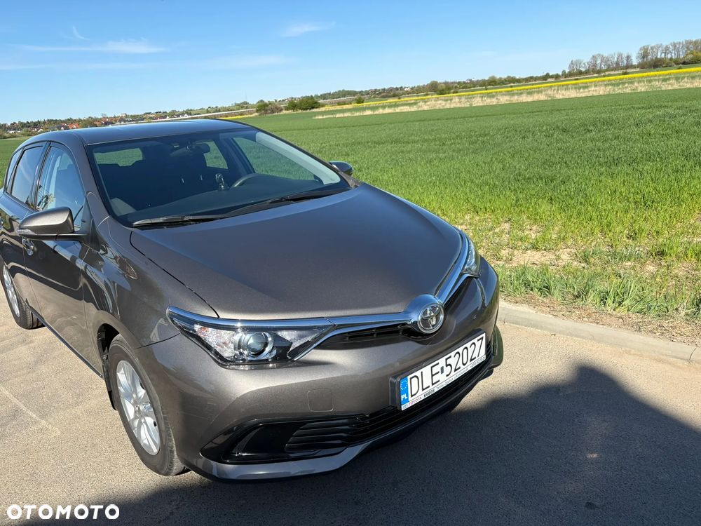 Toyota Auris 1.33 VVT-i Active - 3