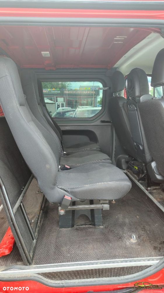 Opel Vivaro  1.6D 14KM 6 os. - 6