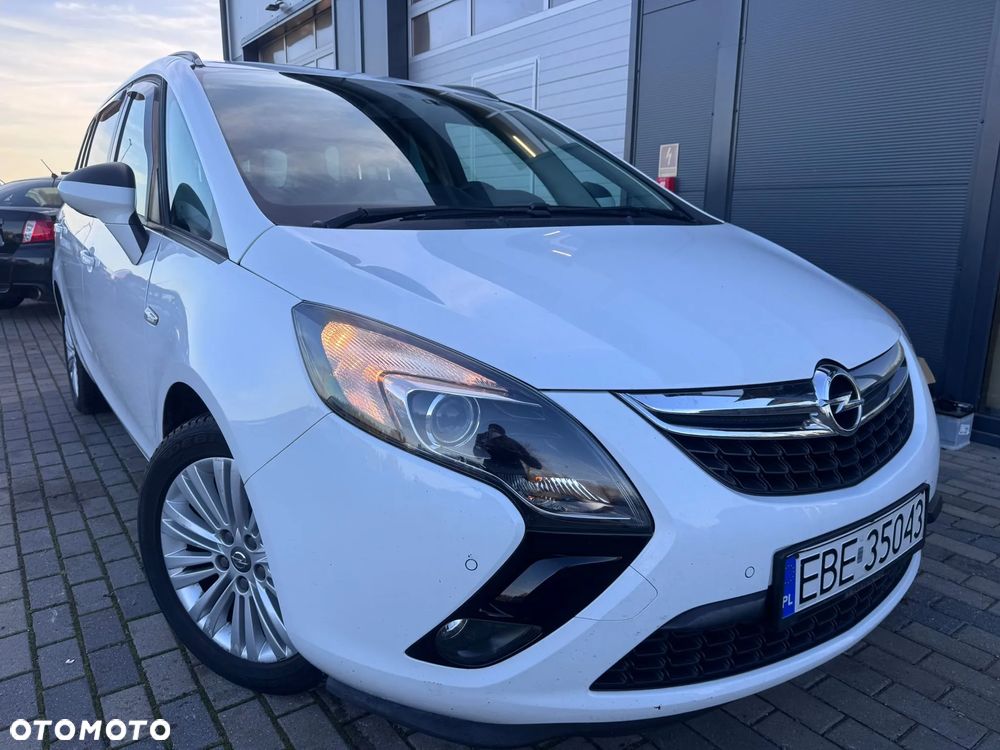 Opel Zafira 1.4 Turbo (ecoFLEX) Start/Stop Innovation - 1