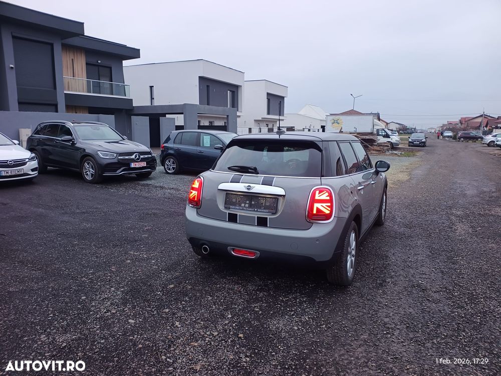 Mini Cooper Aut. - 7