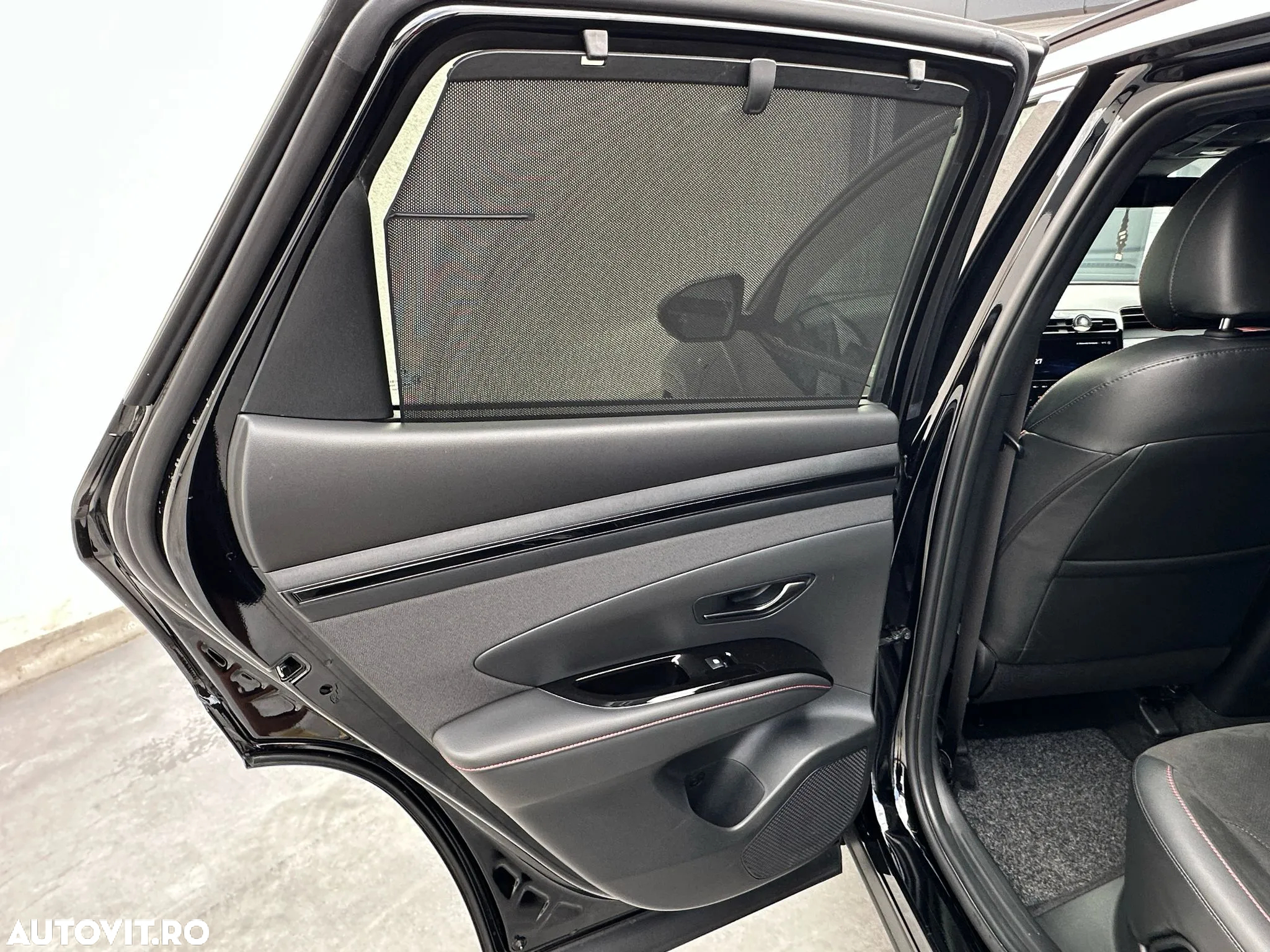 Hyundai Tucson 1.6 T-GDi HEV 4WD N Line - 30