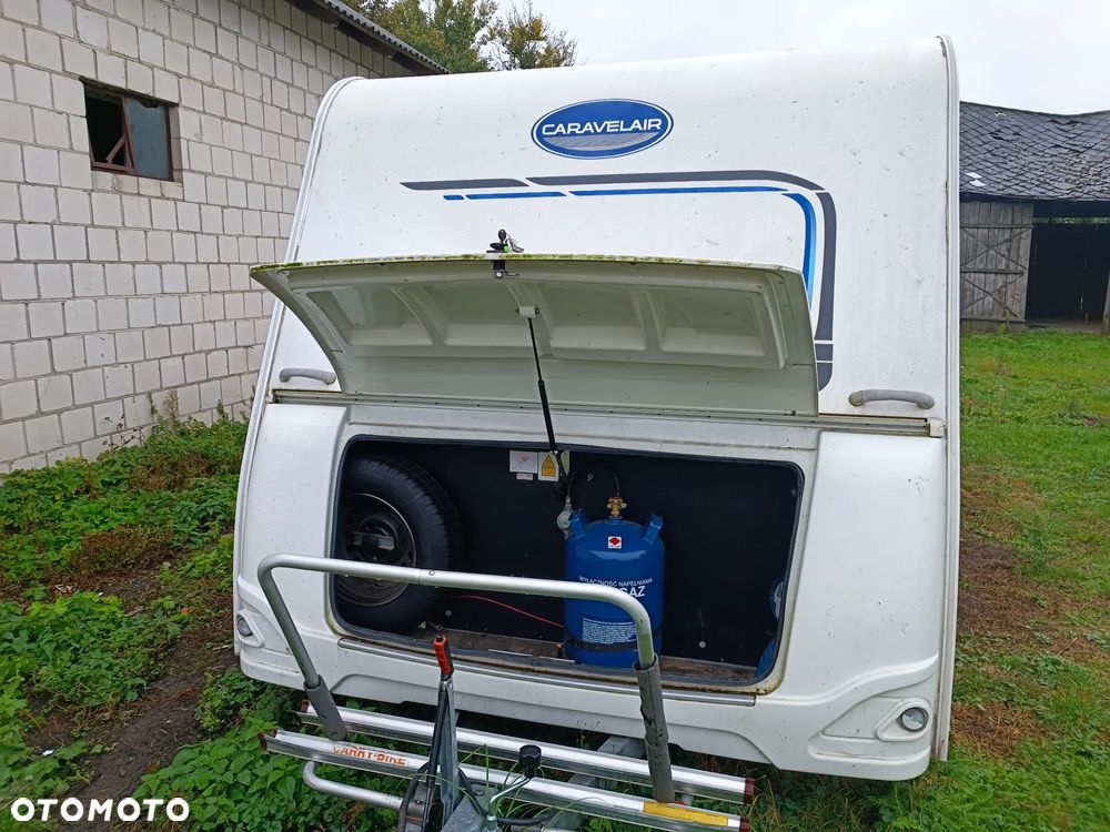 Caravelair Antares 470 - 11