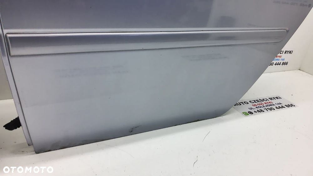 Opel Meriva Drzwi Tył Prawa Lewa Strona Z163 - 3