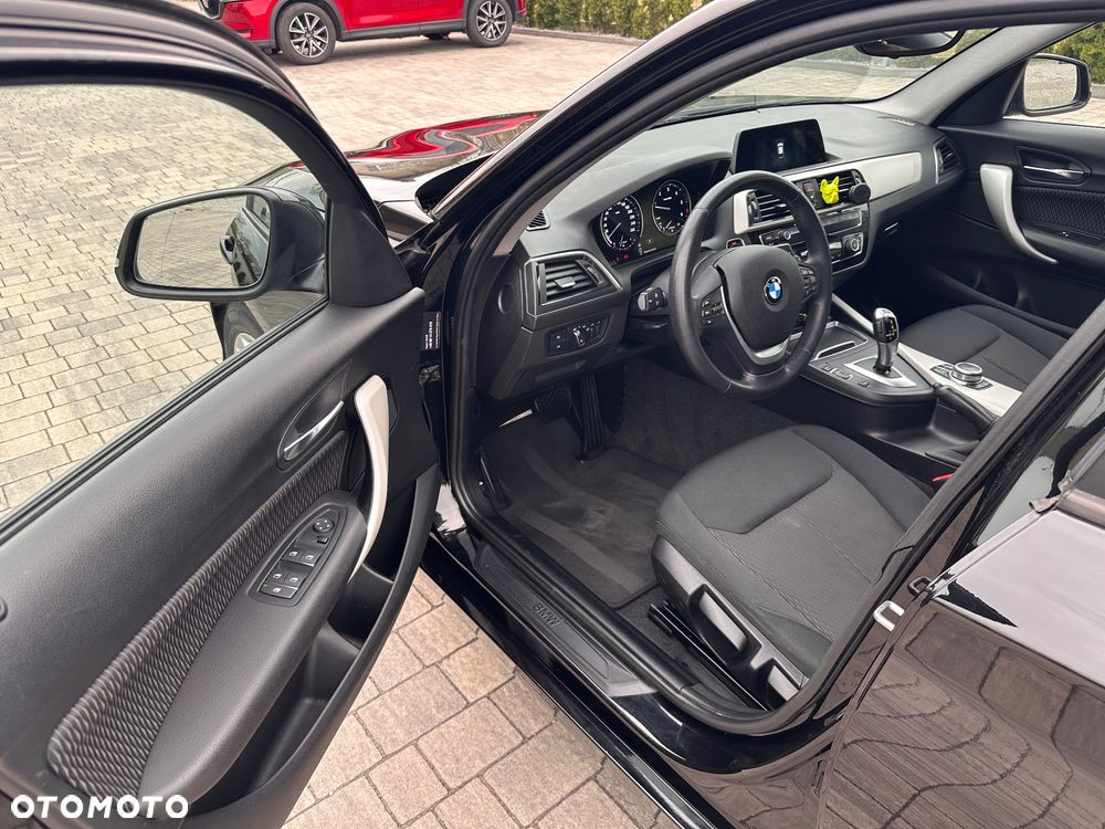 BMW Seria 1 118d - 26