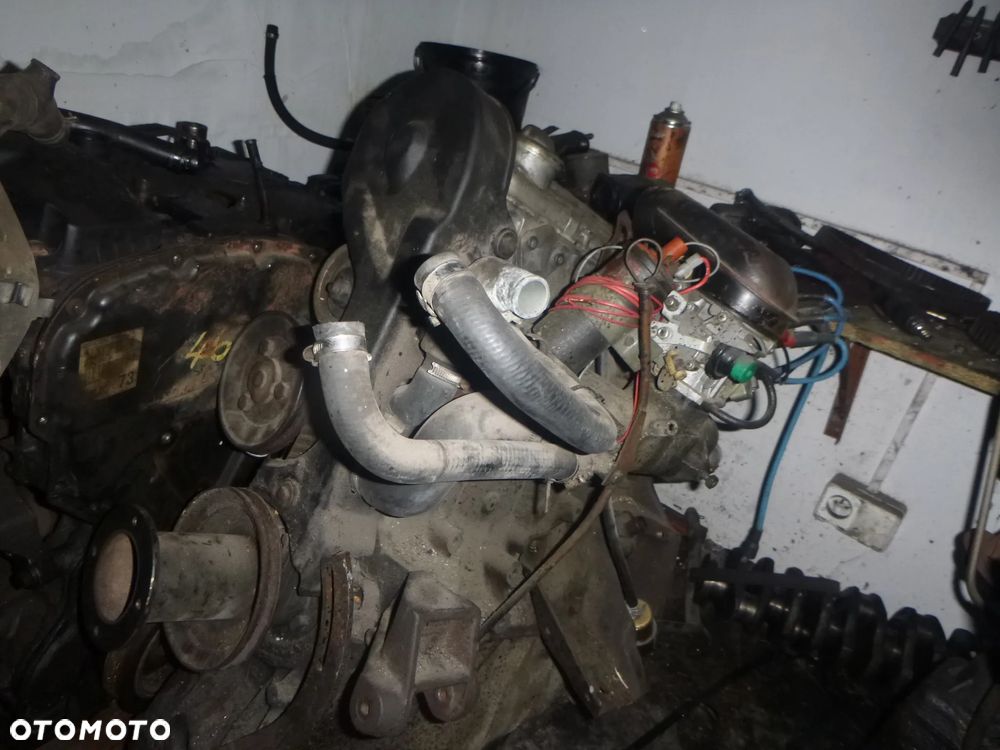 SILNIK VW LT I 75-83 BENZYNA 2.0 AUDI  PORSCHE - 2