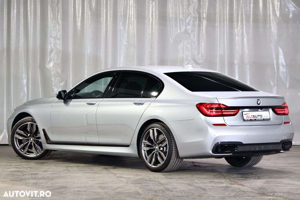 BMW Seria 7 740d xDrive - 2