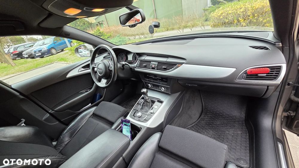 Audi A6 Limousine 2.0 TDI DPF - 8