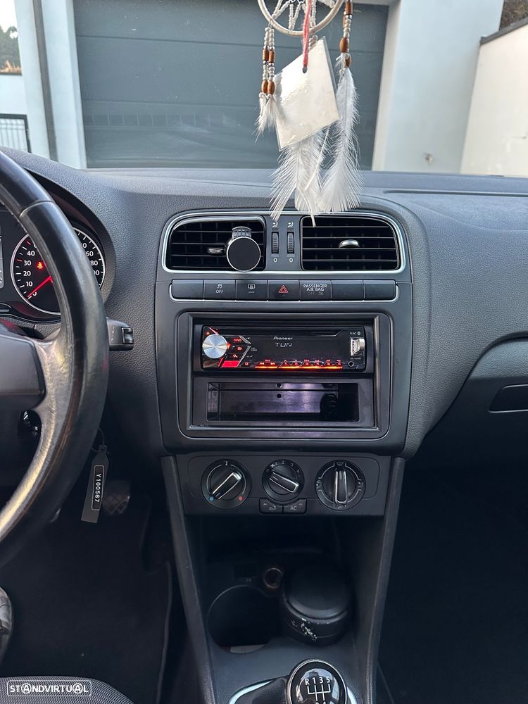 VW Polo 1.2 TDi Trendline AC - 5