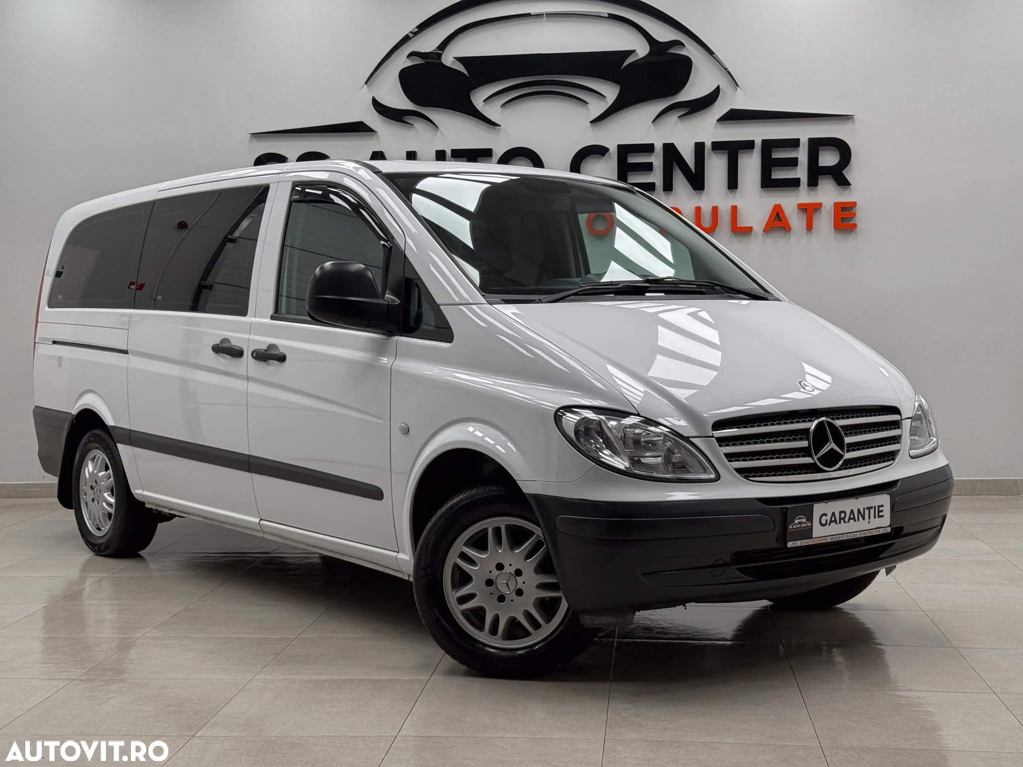 Mercedes-Benz VITO - 14