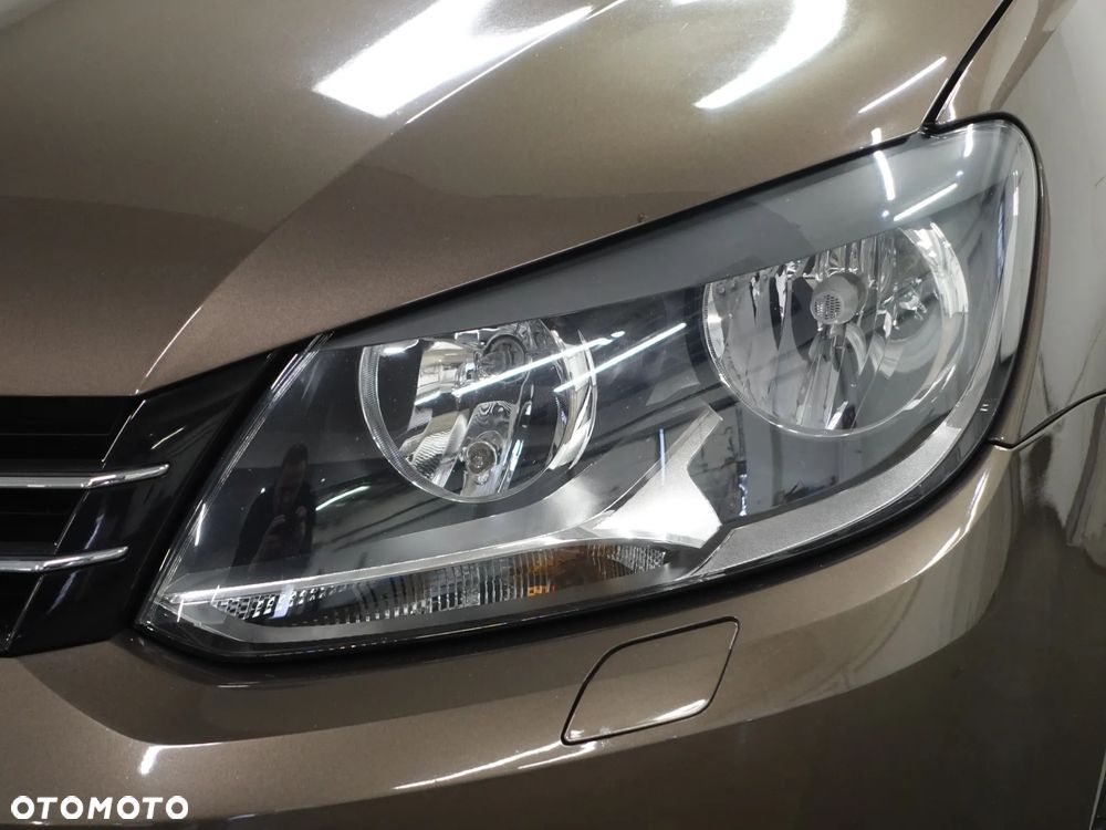 Volkswagen Touran 1.2 TSI BlueMotion Technology Trendline - 8