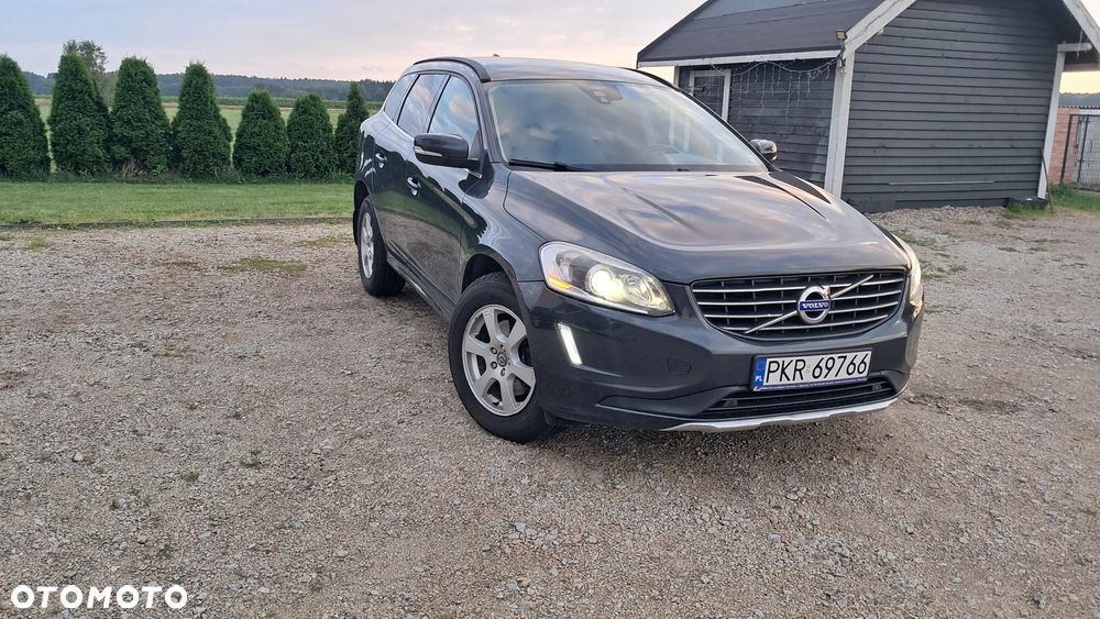 Volvo XC 60 D4 AWD Kinetic - 10