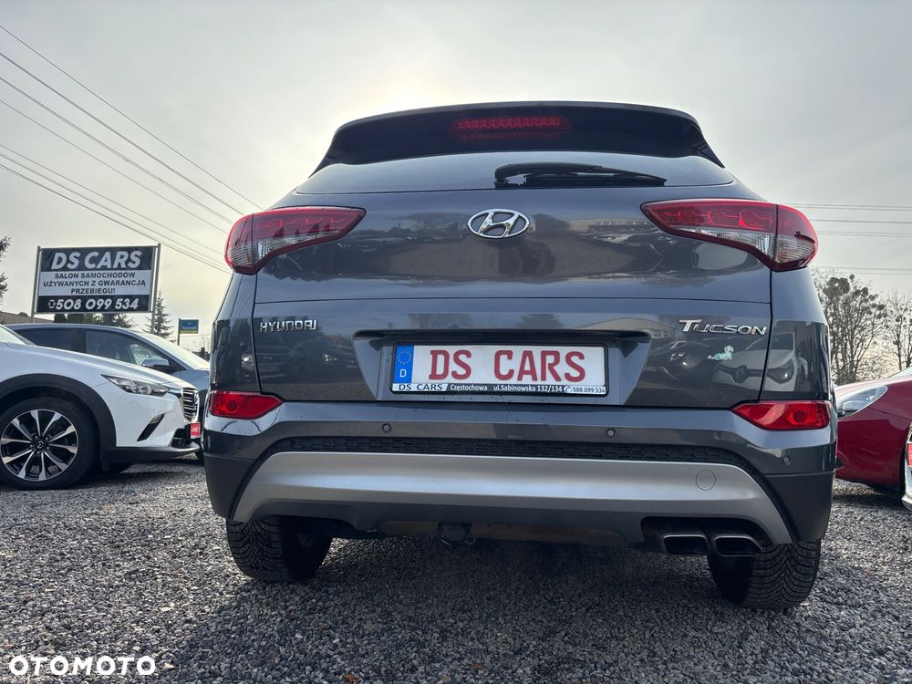 Hyundai Tucson 1.6 GDi 2WD Advantage+ - 6