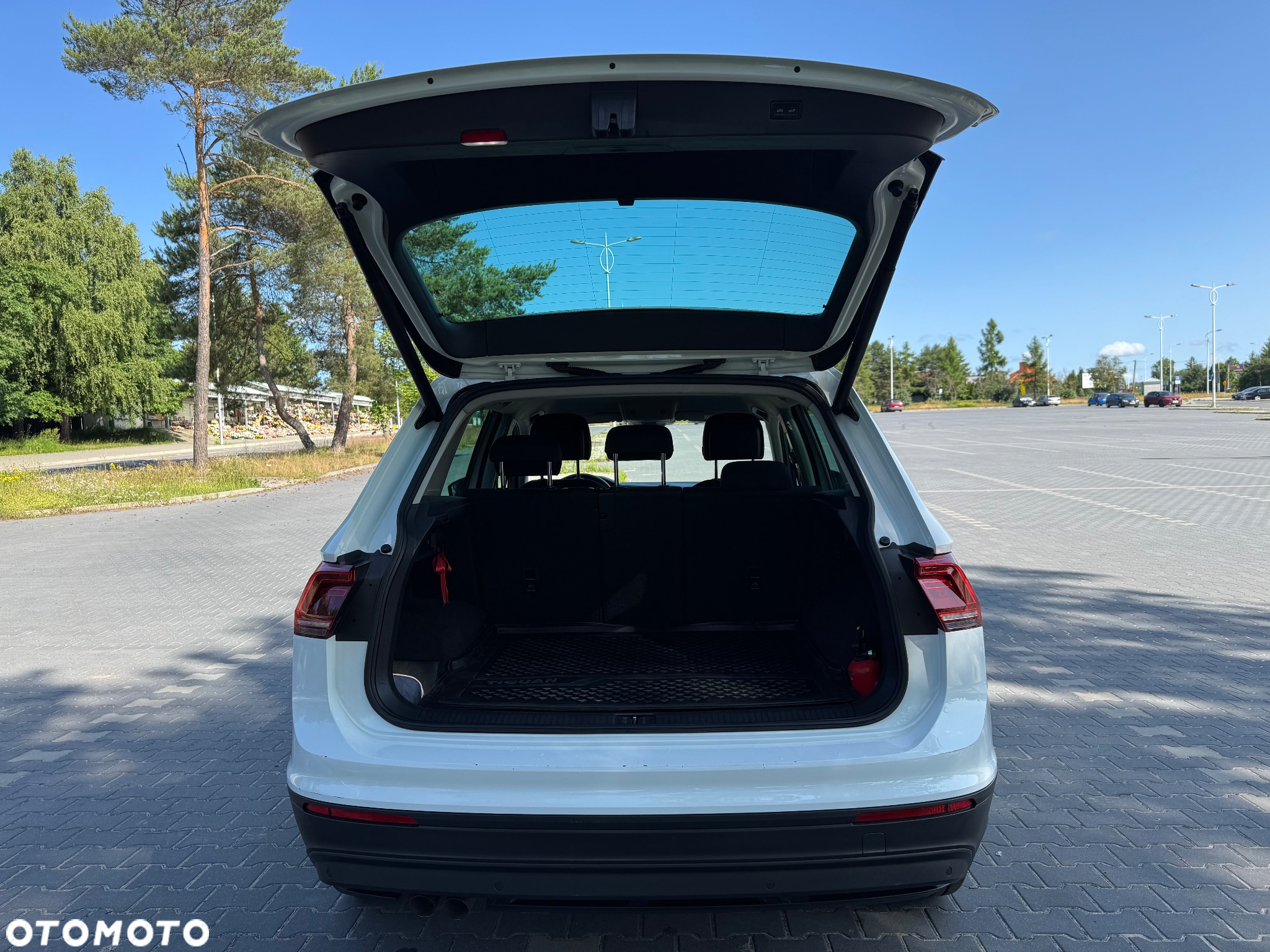Volkswagen Tiguan 2.0 TDI BMT SCR Comfortline - 4