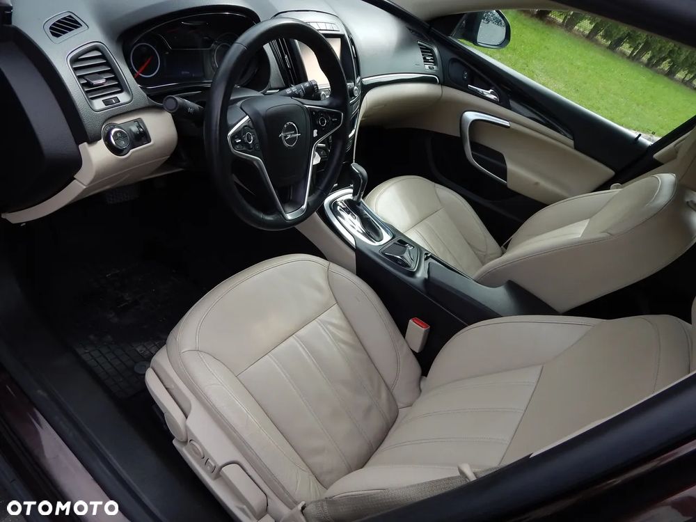 Opel Insignia 1.6 ECOTEC DI Turbo Touer Business Innovation - 8