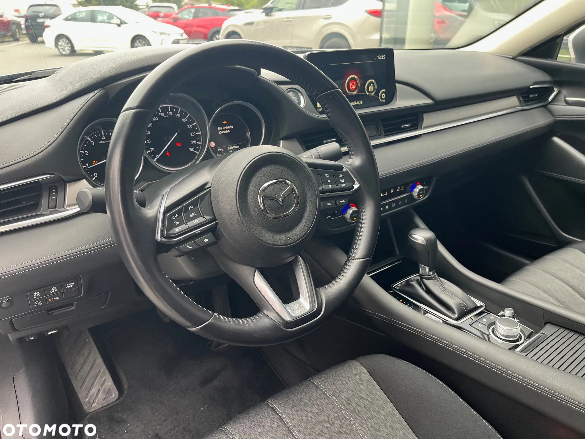 Mazda 6 2.0 Center-Line - 13