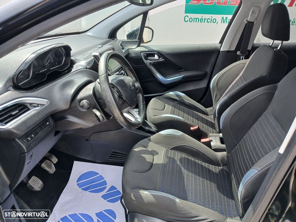 Peugeot 208 1.2 VTi Allure - 13