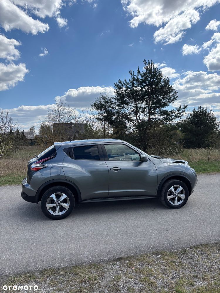 Nissan Juke 1.6 Tekna Xtronic - 6