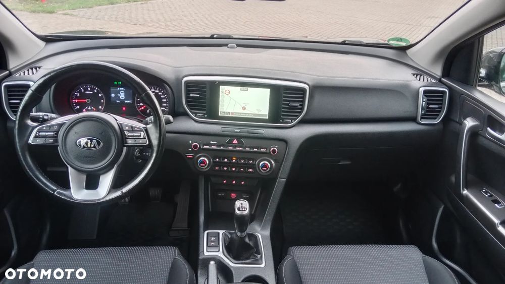 Kia Sportage 1.6 GDI Business Line 2WD - 7