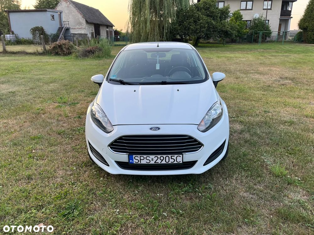 Ford Fiesta 1.25 Trend Edition - 14