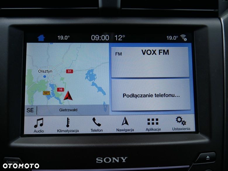 Ford Mondeo 2.0 Hybrid Titanium - 21