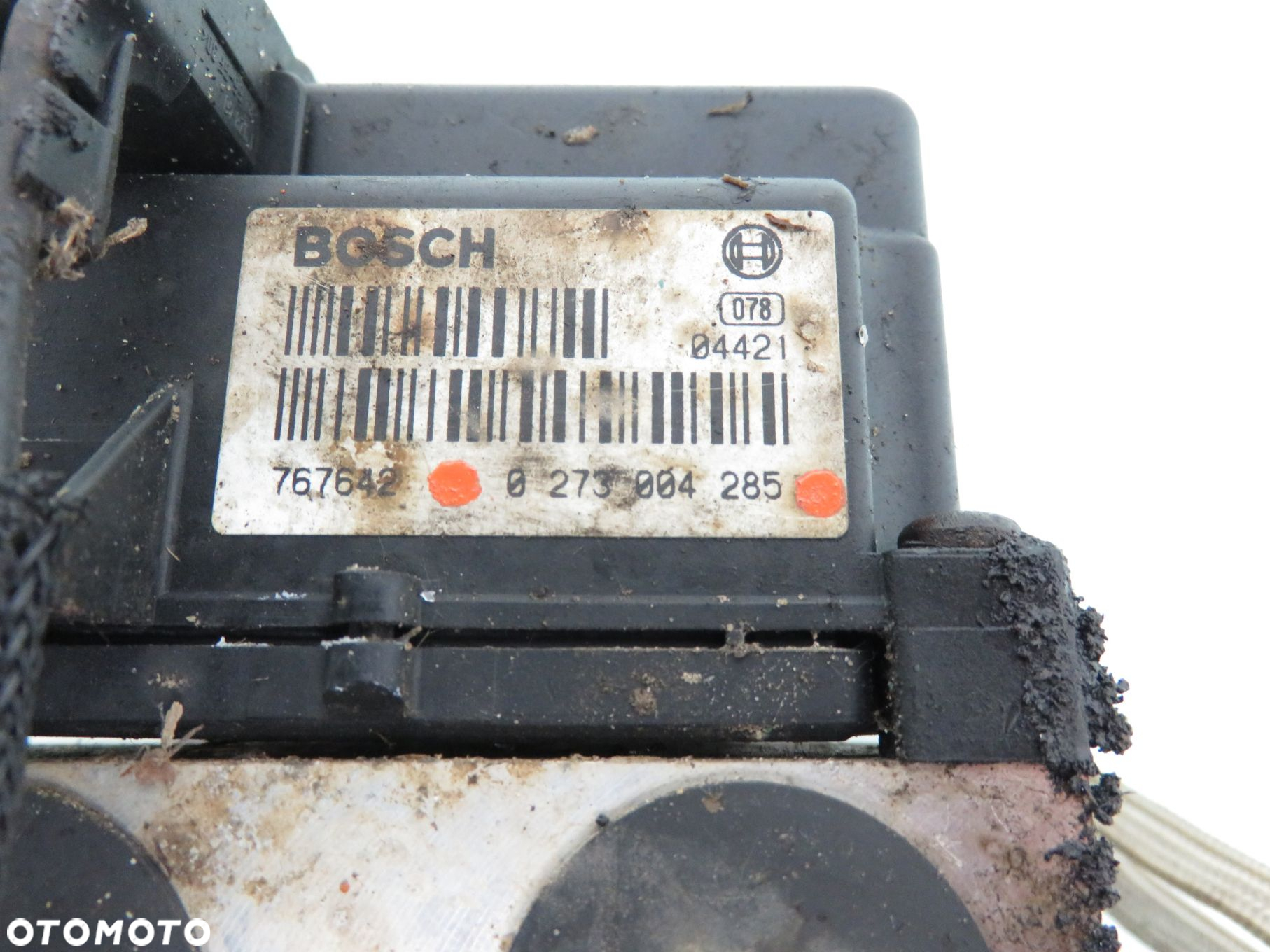 POMPA ABS AUDI A6 C5 0273004285 0265220621 3B0614111 - 2
