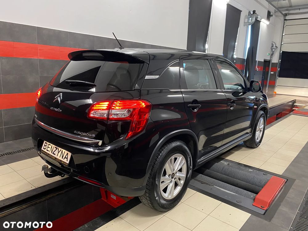 Citroën C4 Aircross 1.6 4x2 Seduction - 10