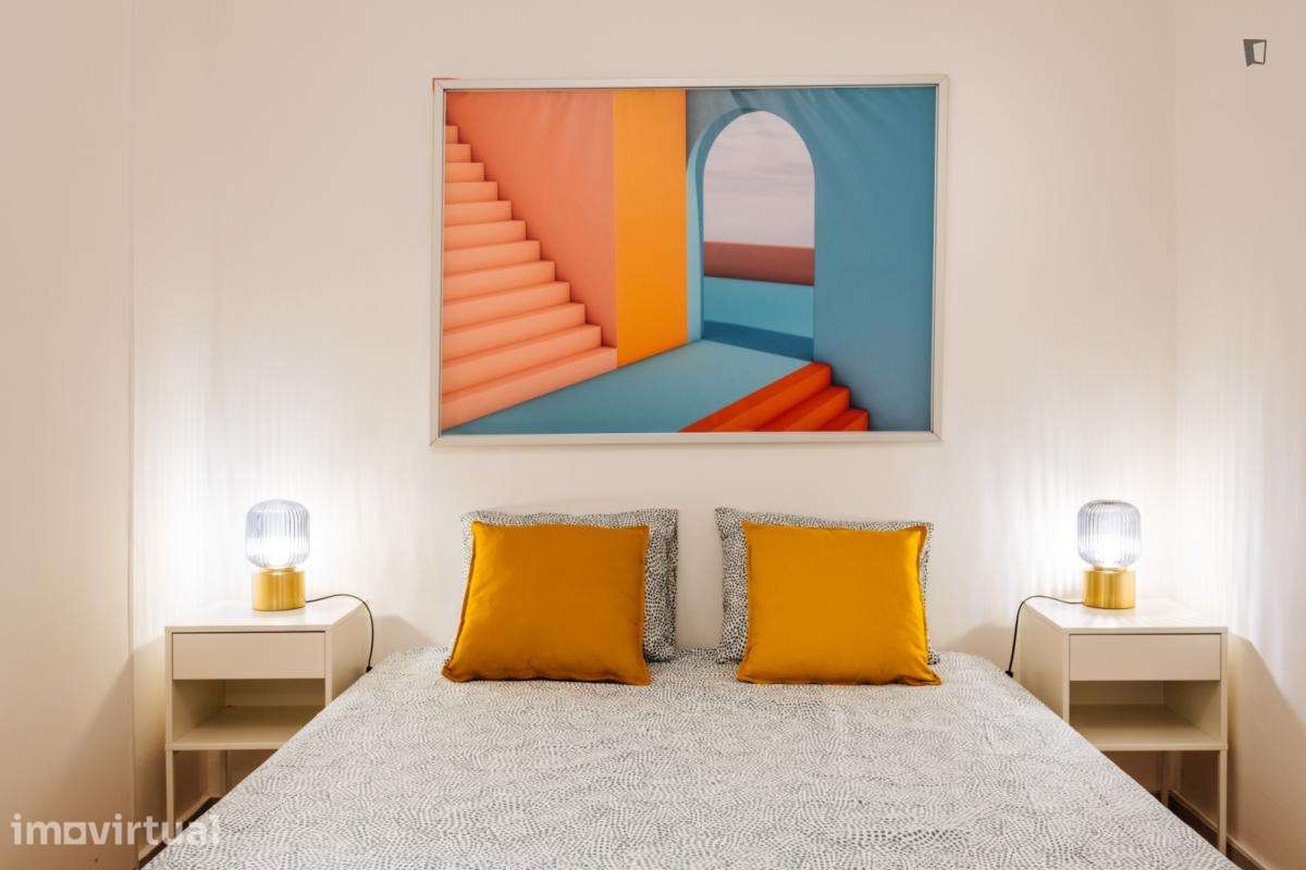 Quarto - localizado em Arroios Lisbon - Grande imagem: 3/27