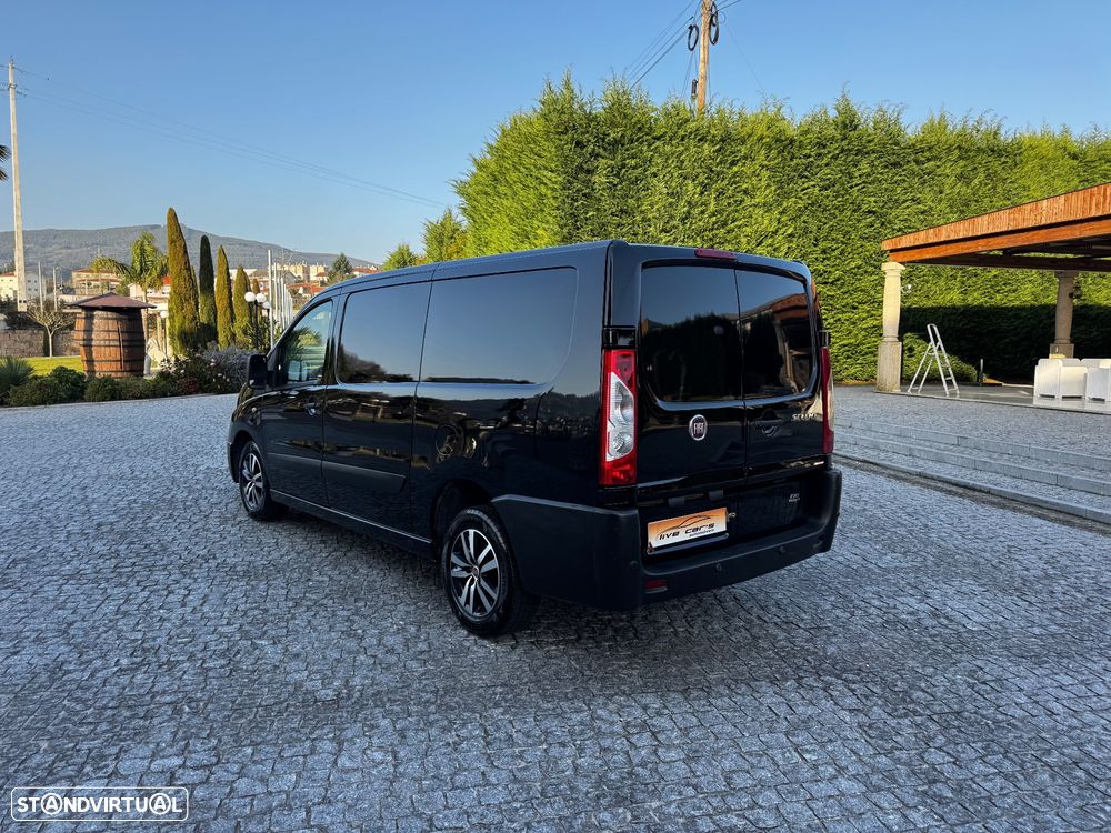Fiat Scudo 3 lugares com ac - 4