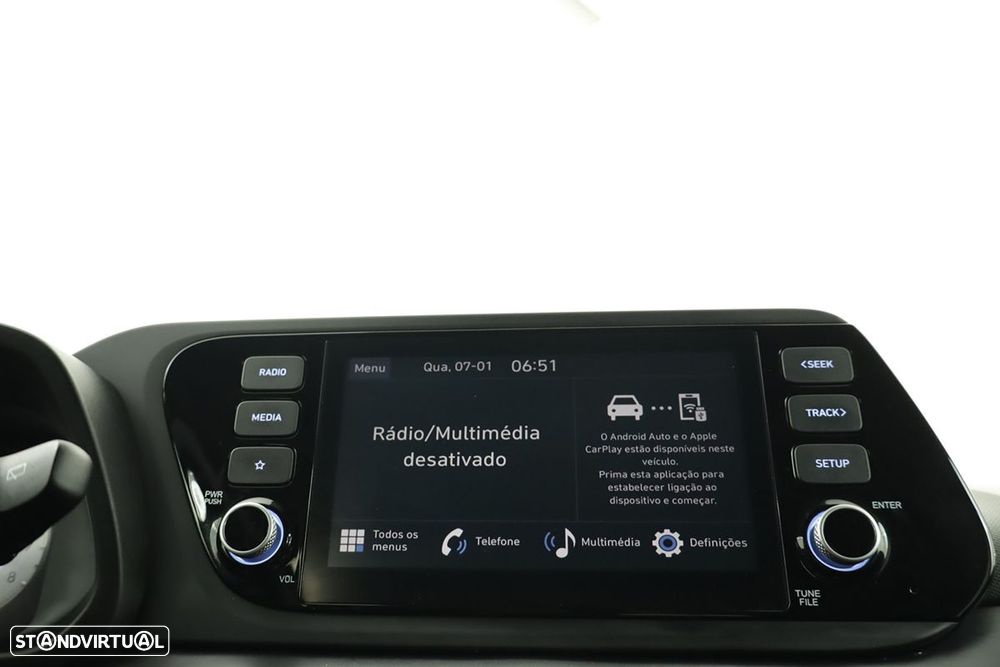 Hyundai i20 1.2 Comfort - 11