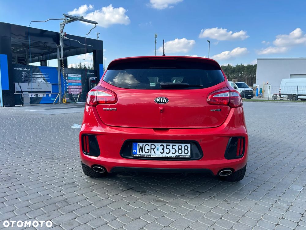 Kia Ceed 1.6 CRDi GT Line - 5