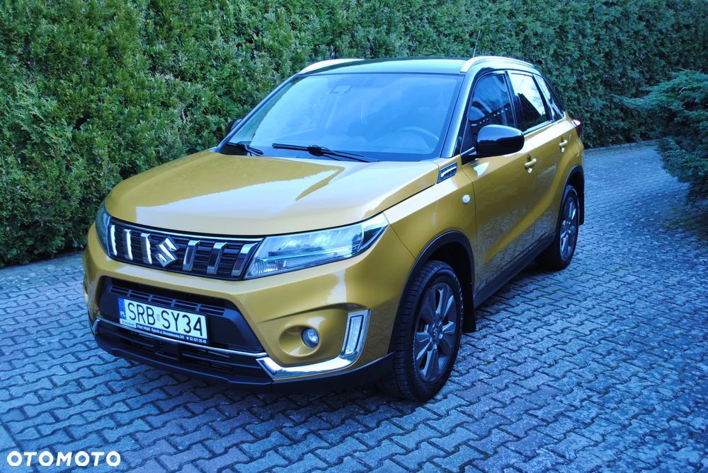 Suzuki Vitara 1.4 Boosterjet Elegance 2WD - 27