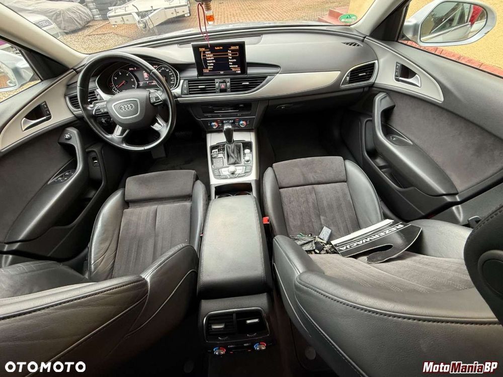 Audi A6 Avant - 11