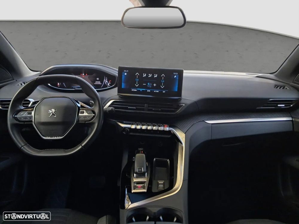 Peugeot 3008 PureTech 130 Stop & Start GPF EAT8 Active - 9