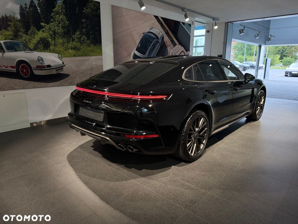 Porsche Panamera - 7