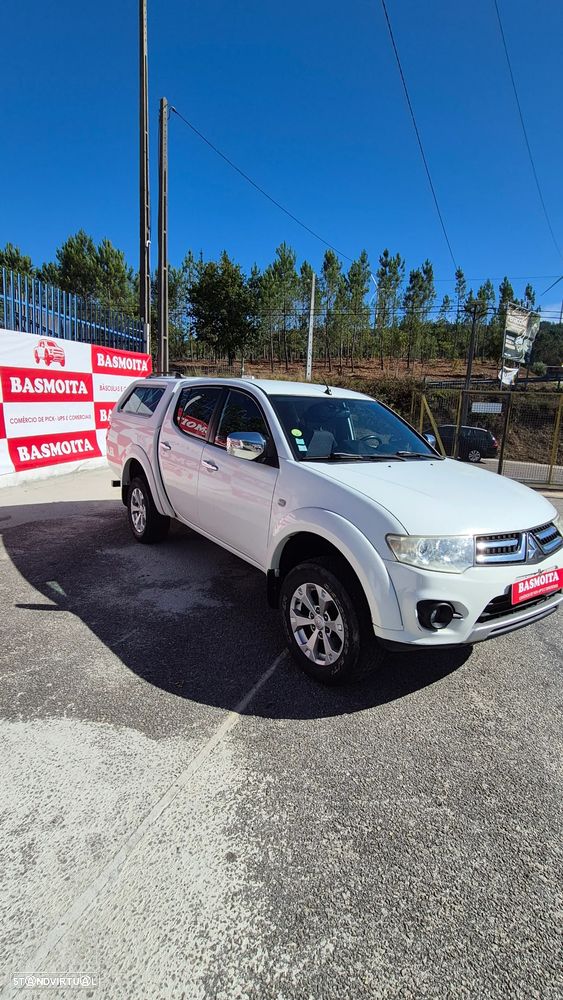 Mitsubishi L200 2.5 DI-D CD Intense 4WD - 3