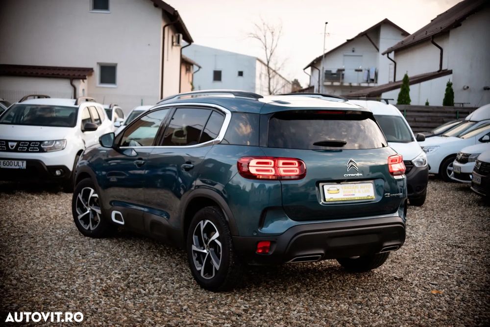 Citroën C5 Aircross 2.0 BlueHDi S&S EAT8 Shine - 6