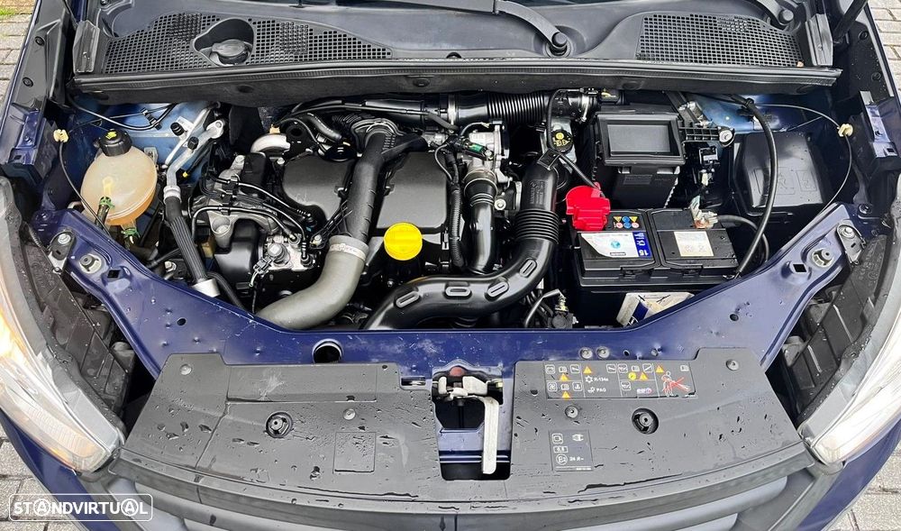 Dacia Dokker 1.5 dCi Stepway - 15