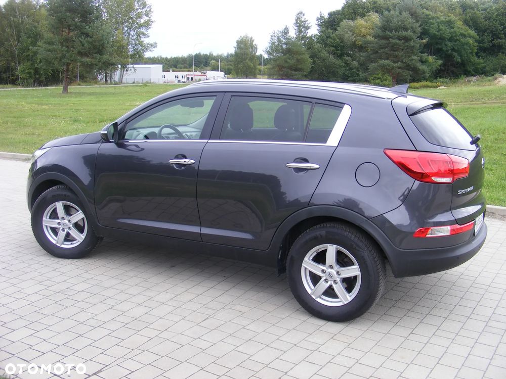 Kia Sportage 2.0 GDI XL 2WD - 30