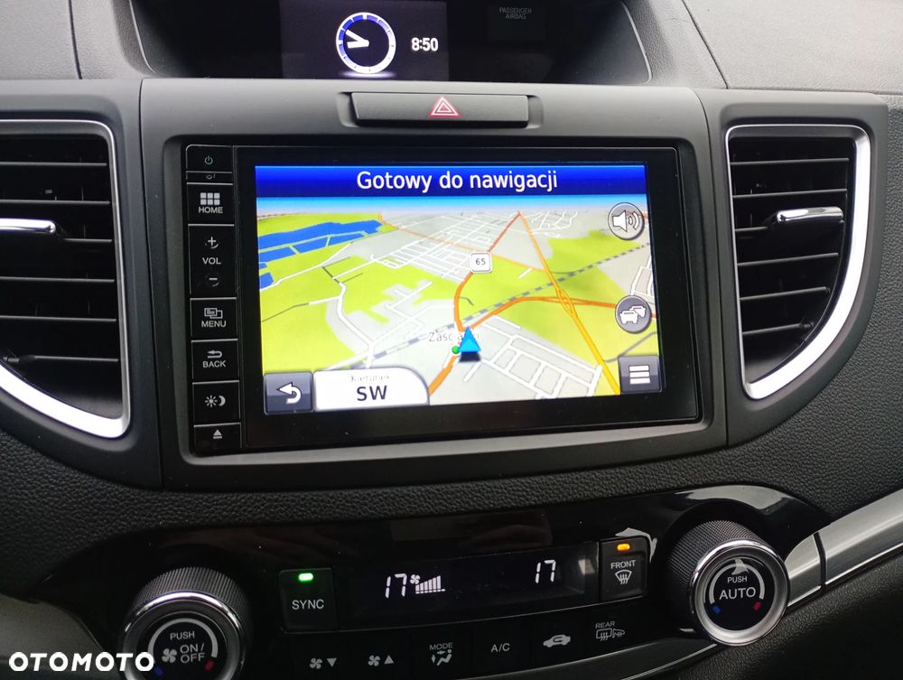 Honda CR-V 1.6i DTEC 4WD Automatik Executive - 22