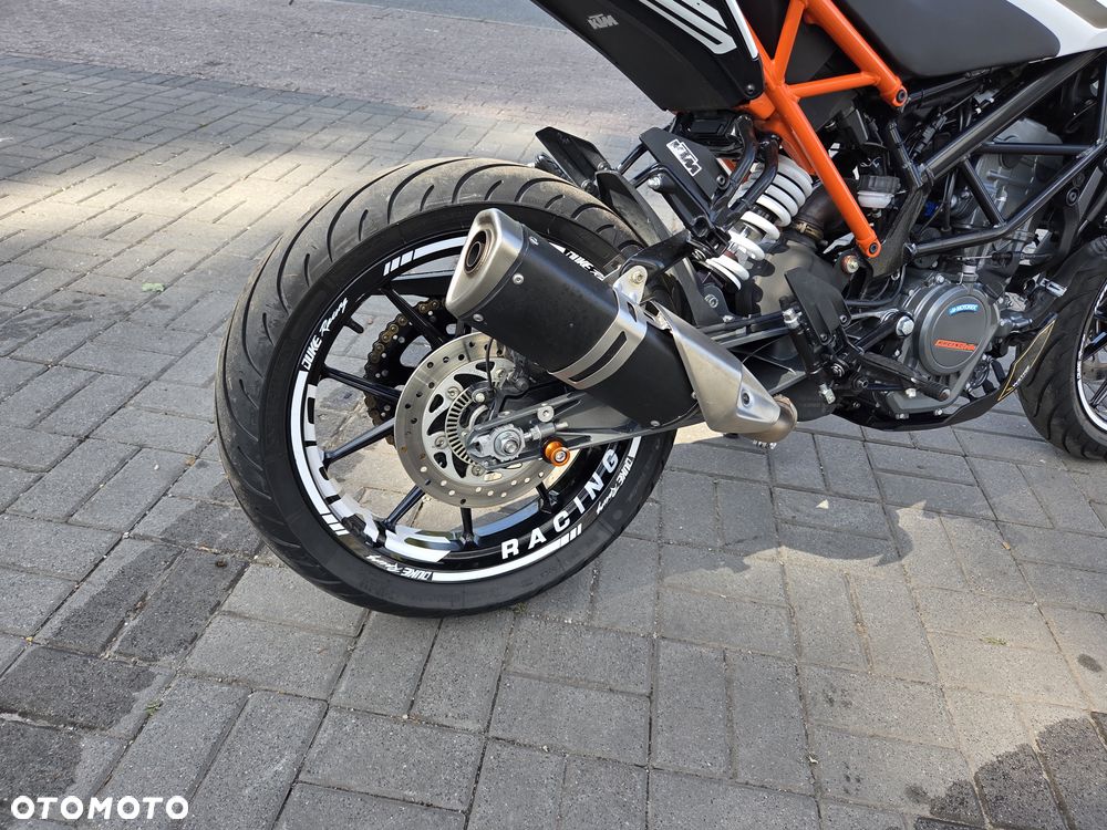 KTM Duke 125 - 20