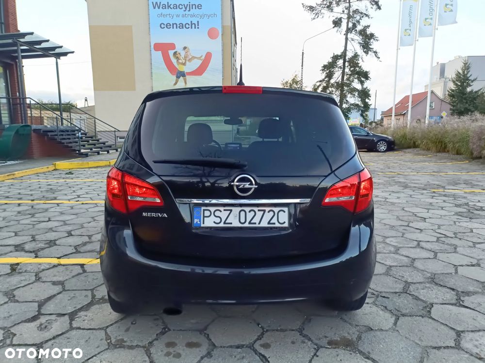 Opel Meriva 1.4 T Cosmo - 5