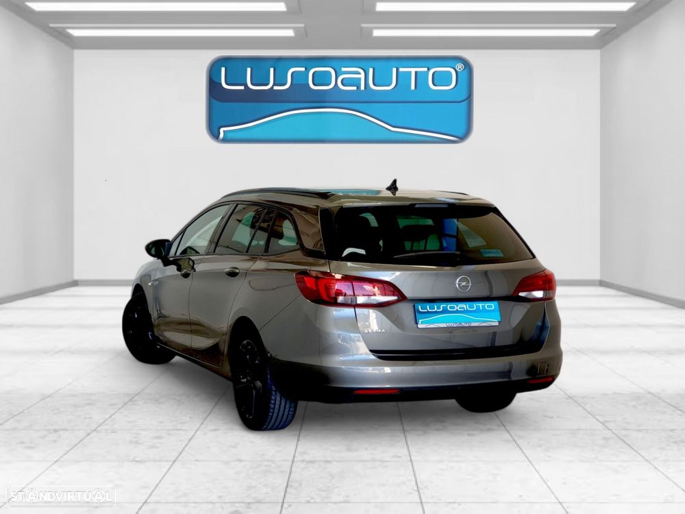 Opel Astra Sports Tourer 1.5 D Ultimate S/S - 9