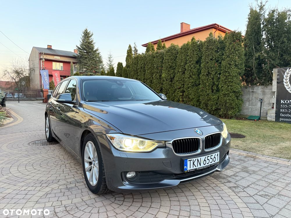 BMW Seria 3 320d Efficient Dynamics Edition Luxury Line - 6