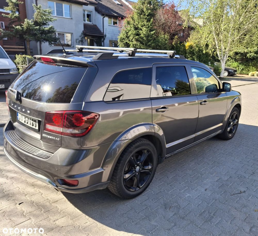 Dodge Journey - 4