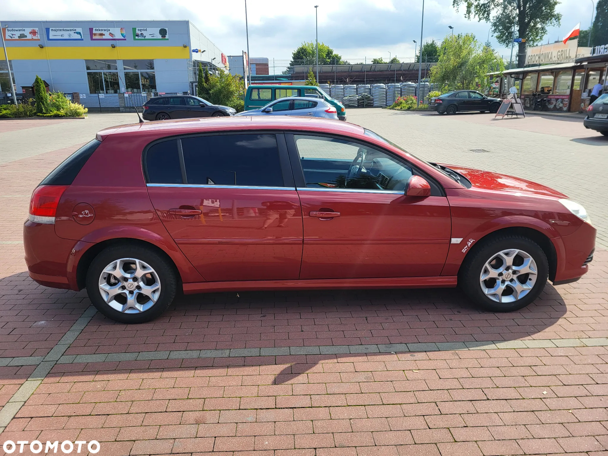 Opel Signum 1.8 Elegance - 15