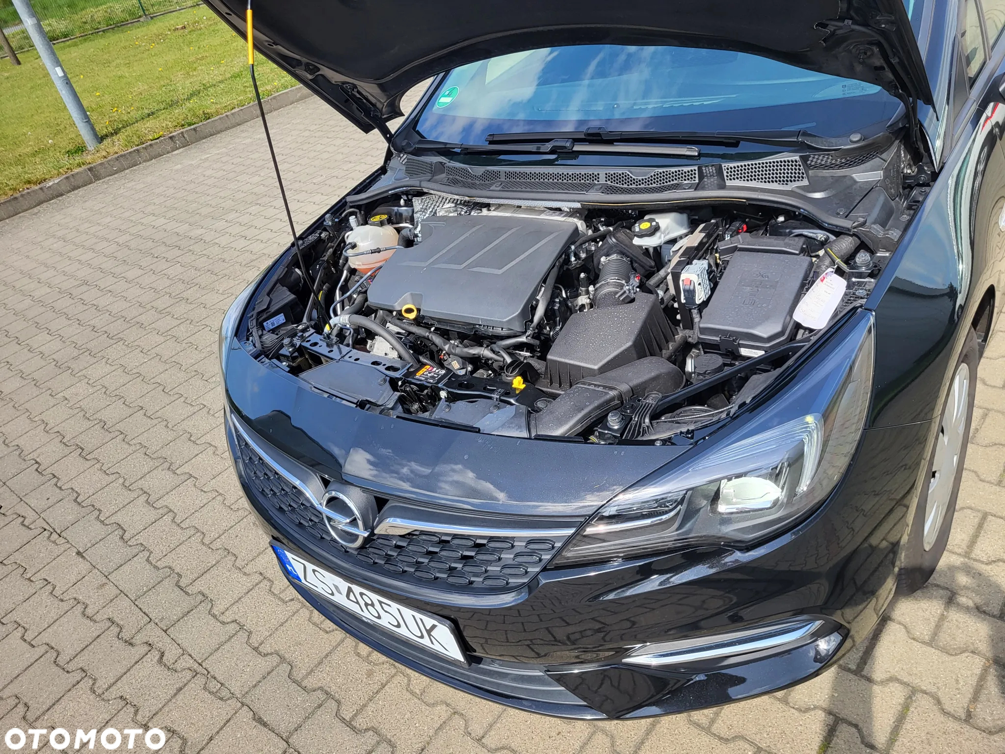 Opel Astra 1.5 D Start/Stop Sports Tourer Business Edition - 19