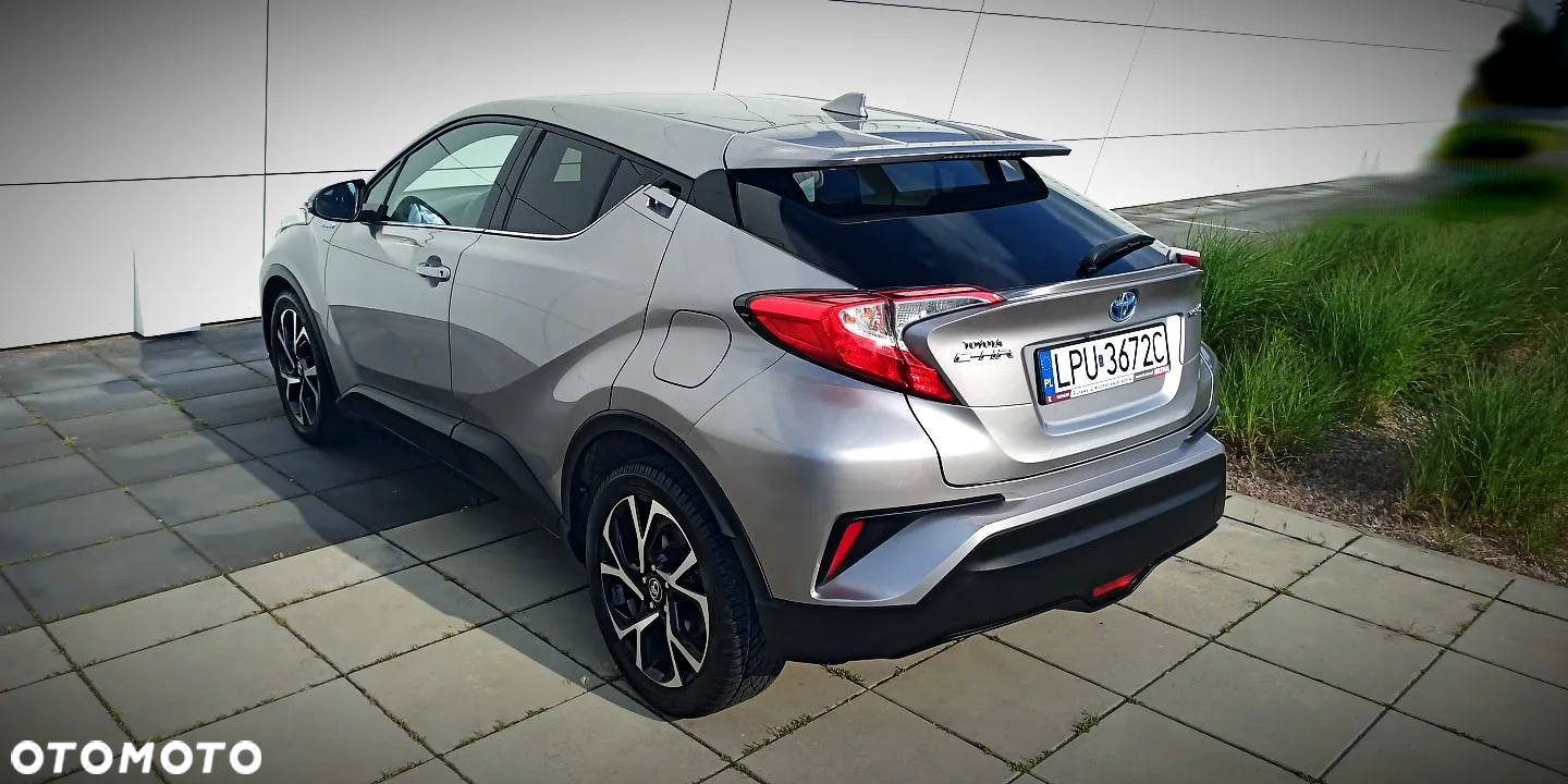 Toyota C-HR 1.8 Hybrid Comfort - 12